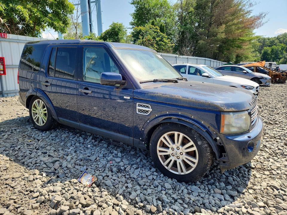 61050246 :رقم المزاد ، SALAG2D45CA622769 vin ، 2012 Land Rover Lr4 مزاد بيع