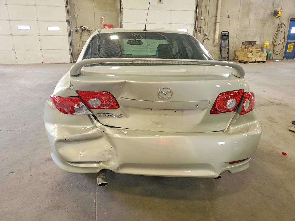 Aukcja sprzedaży 2004 Mazda 6, vin: 1YVHP80D745N36009, numer aukcji: 59730586