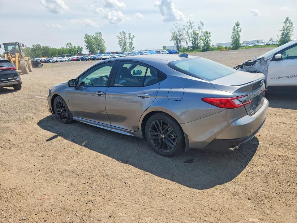 Aukcja sprzedaży 2026 Toyota Camry, vin: 4T1DBADK3TU060666, numer aukcji: 85453655