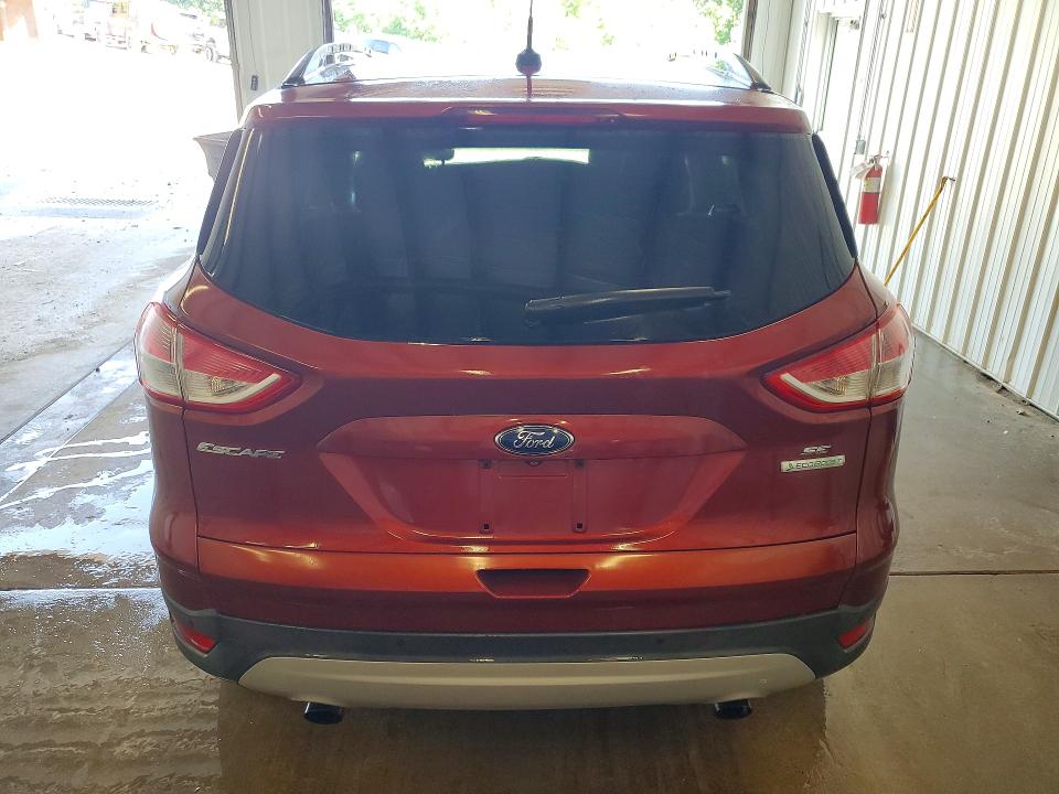 Продажа на аукционе авто 2014 Ford Escape, vin: 1FMCU0GX8EUA85962, номер лота: 60491146