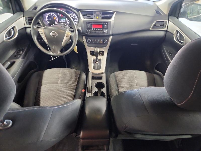 Продаж на аукціоні авто 2015 Nissan Sentra, vin: 3N1AB7AP0FY341290, номер лоту: 61897576