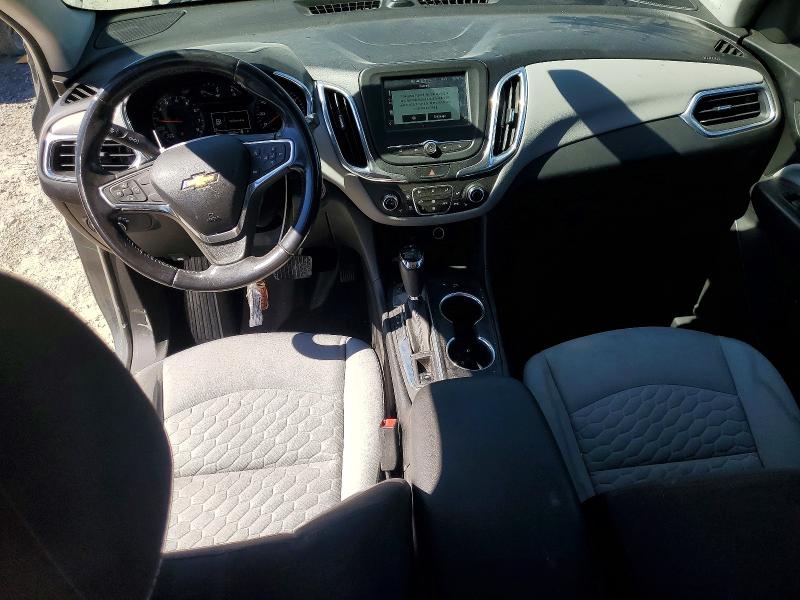 Aukcja sprzedaży 2018 Chevrolet Equinox, vin: 2GNAXTEX5J6336931, numer aukcji: 59912216