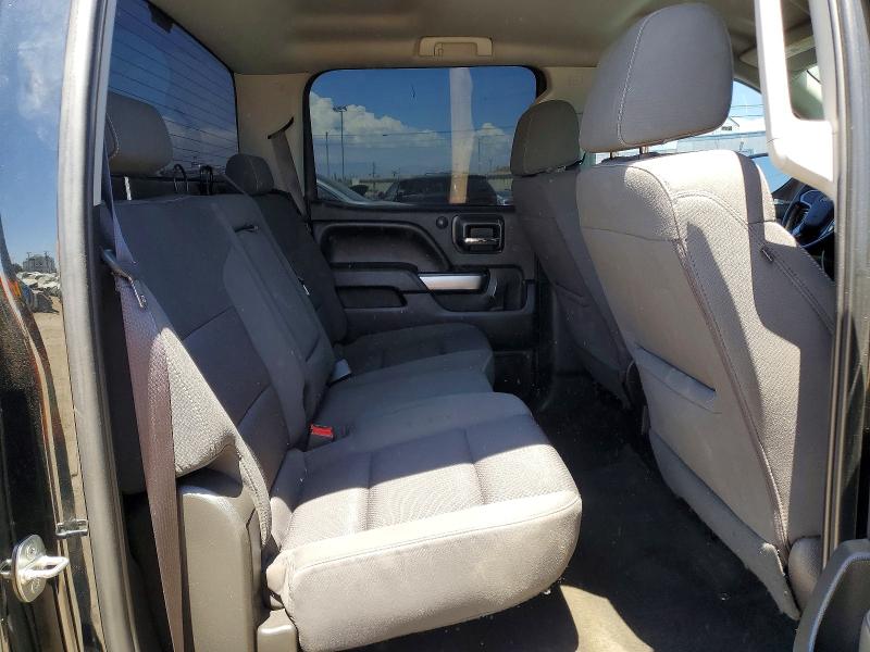 61067906 :رقم المزاد ، 3GCPCREC3HG120329 vin ، 2017 Chevrolet Silverado مزاد بيع