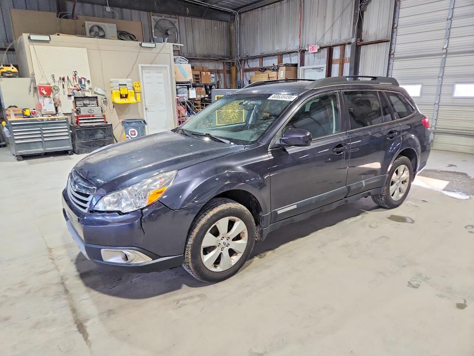 60638496 :رقم المزاد ، 4S4BRCJC0C3294331 vin ، 2012 Subaru Outback مزاد بيع