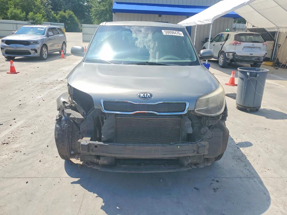 Продажа на аукционе авто 2014 Kia Soul, vin: KNDJN2A22E7060300, номер лота: 59898476