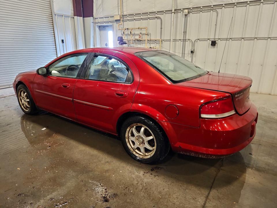 Aukcja sprzedaży 2002 Chrysler Sebring, vin: 1C3AL56R22N147543, numer aukcji: 58057046