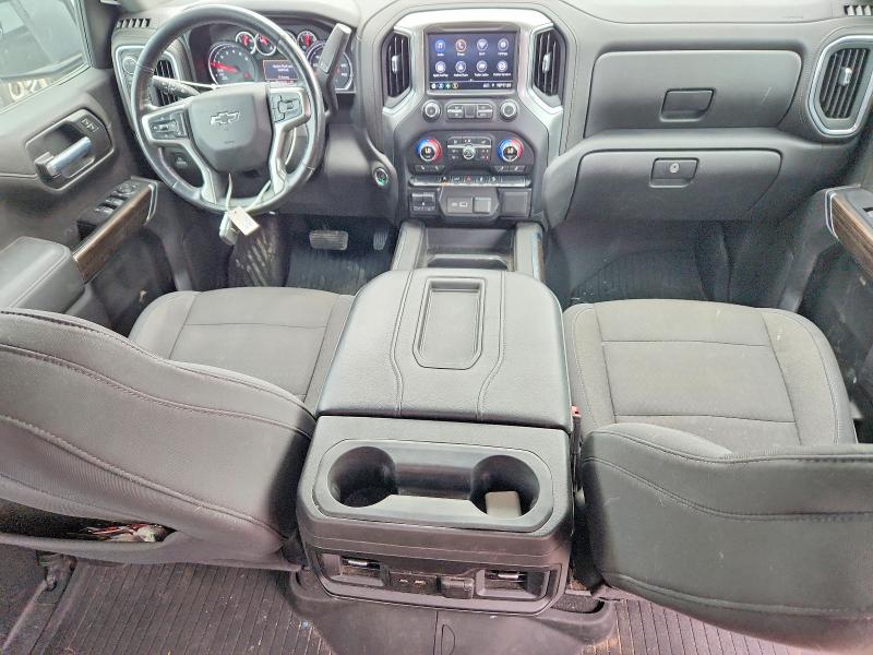 Продажа на аукционе авто 2020 Chevrolet Silverado, vin: 3GCPYFED3LG279546, номер лота: 62497506