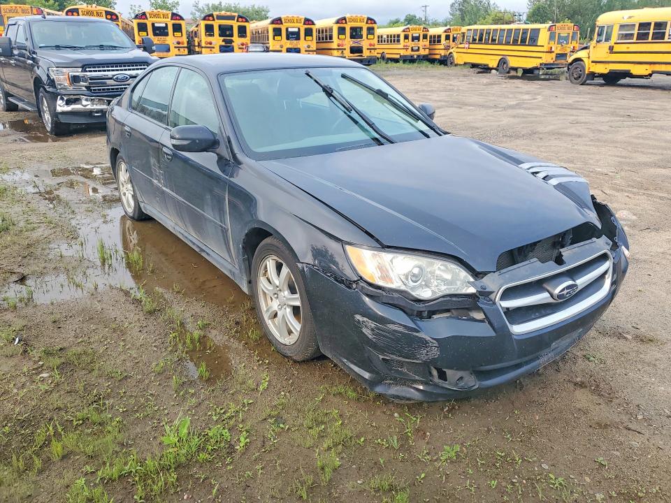 2009 Subaru Legacy მანქანა იყიდება აუქციონზე, vin: 4S3BL616597200012, აუქციონის ნომერი: 61957936