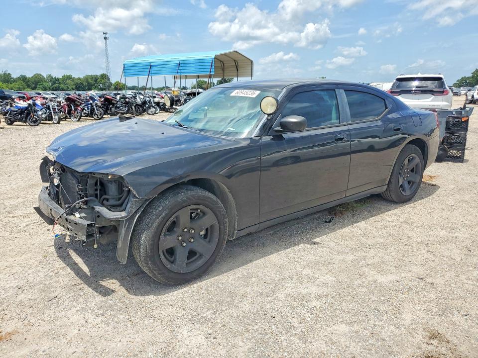 60945236 :رقم المزاد ، 2B3AA4CT1AH223743 vin ، 2010 Dodge Charger مزاد بيع