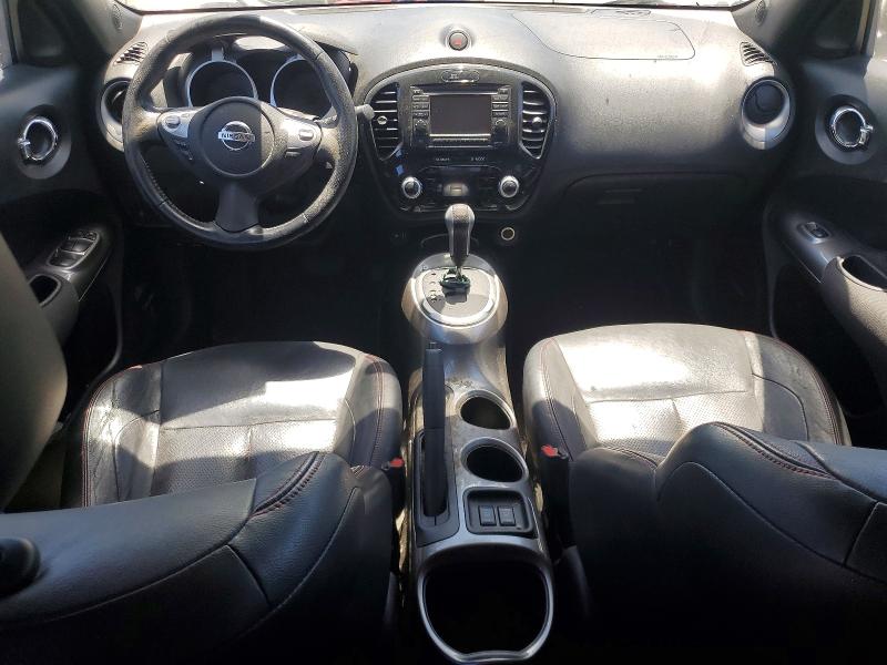 62306796 :رقم المزاد ، JN8AF5MR4DT200848 vin ، 2013 Nissan Juke مزاد بيع