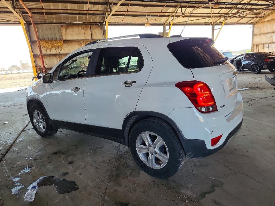63187366 :رقم المزاد ، 3GNCJLSB2HL265079 vin ، 2017 Chevrolet Trax مزاد بيع