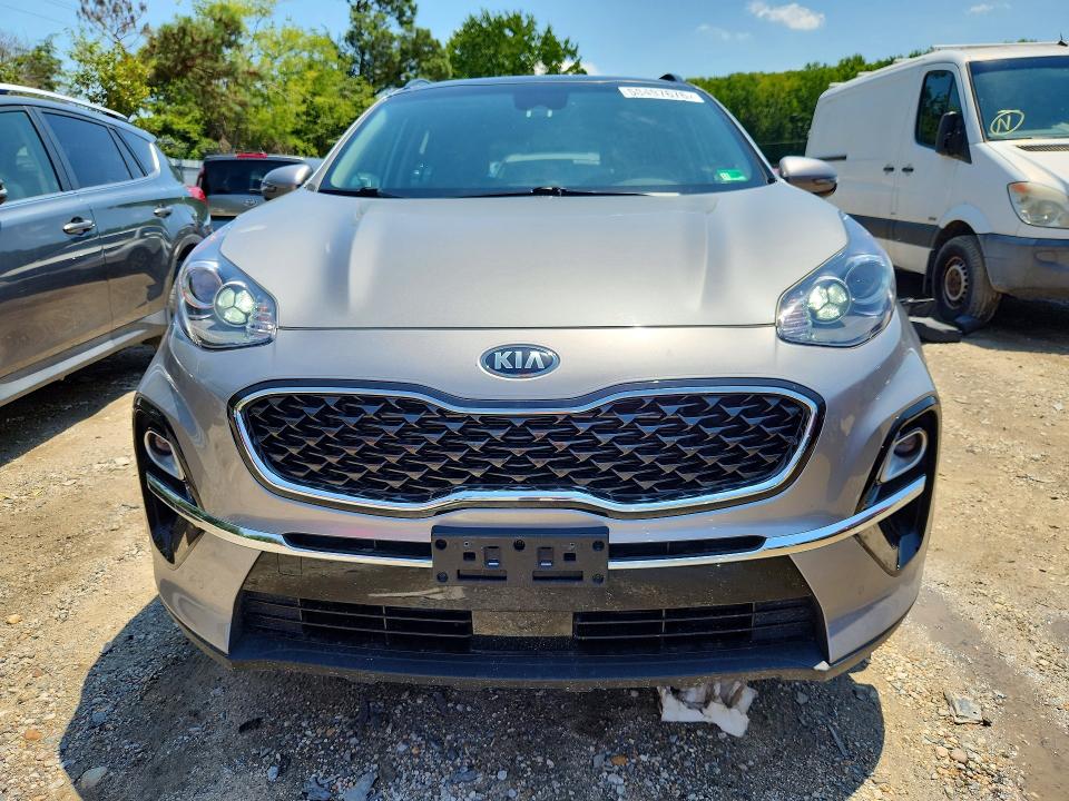 Продаж на аукціоні авто 2022 Kia Sportage, vin: KNDPN3AC4N7009275, номер лоту: 58497676