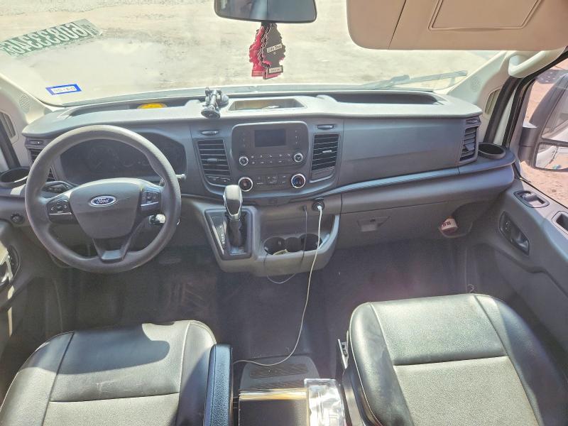 2021 Ford Transit მანქანა იყიდება აუქციონზე, vin: 1FBAX2Y80MKA39160, აუქციონის ნომერი: 60833346