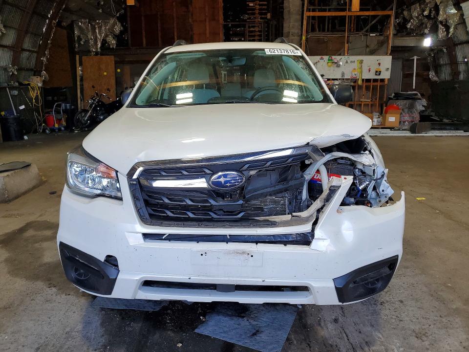 62137816 :رقم المزاد ، JF2SJABC1JH574484 vin ، 2018 Subaru Forester مزاد بيع