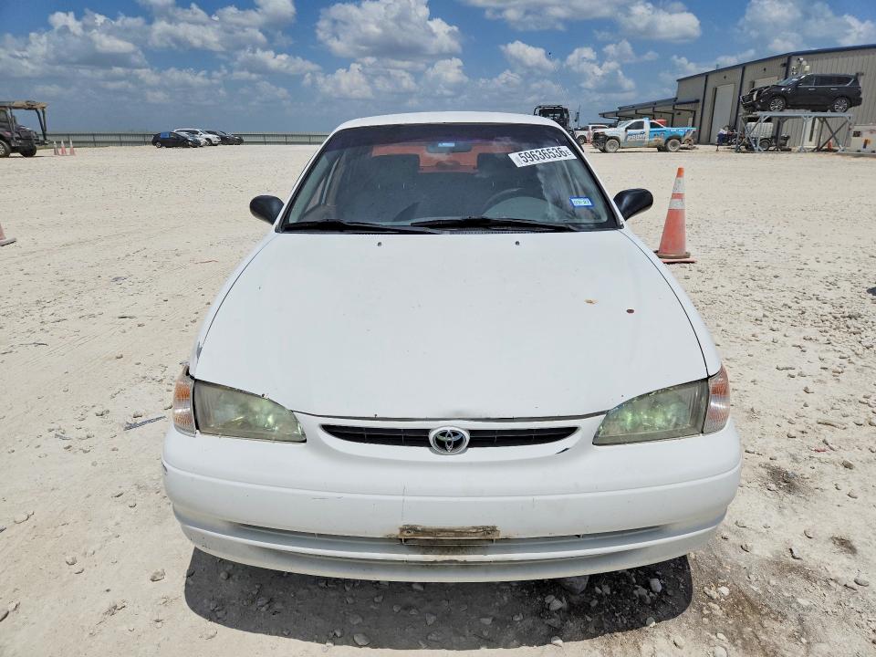 Aukcja sprzedaży 2000 Toyota Corolla, vin: 1NXBR12E0YZ356574, numer aukcji: 59636536