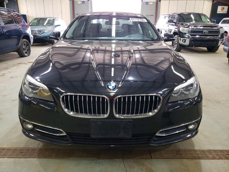 Aukcja sprzedaży 2014 Bmw 535, vin: WBAFV3C54ED686139, numer aukcji: 61112766