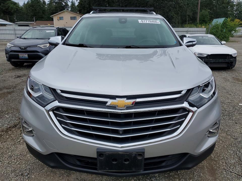 61719466 :رقم المزاد ، 3GNAXXEV4LS709693 vin ، 2020 Chevrolet Equinox مزاد بيع