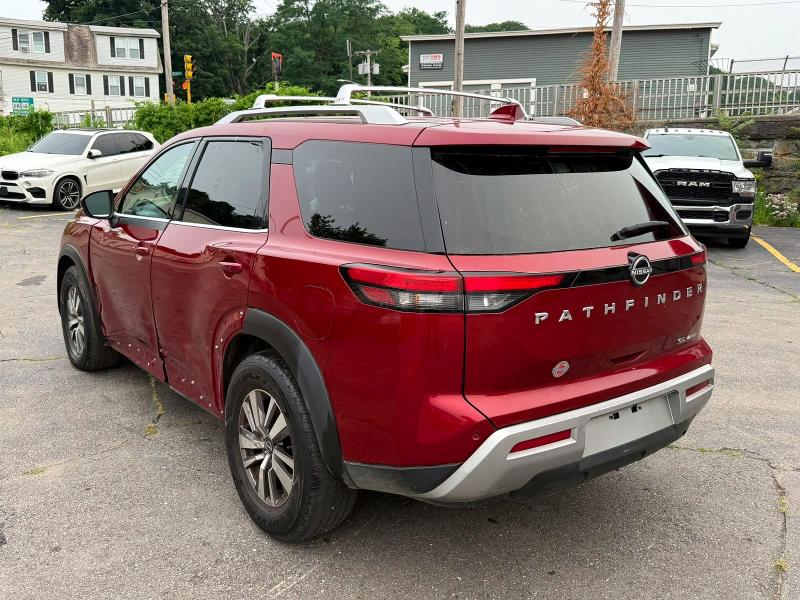 Продажа на аукционе авто 2023 Nissan Pathfinder, vin: 5N1DR3CC4PC205873, номер лота: 61659916