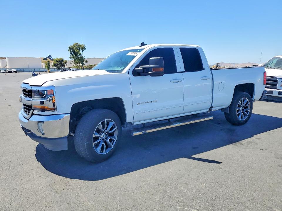 Aukcja sprzedaży 2017 Chevrolet Silverado, vin: 1GCRCREC9HZ192838, numer aukcji: 62990826