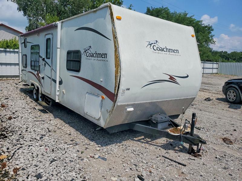 2008 Coachmen Unknown მანქანა იყიდება აუქციონზე, vin: 1TC2B144981502201, აუქციონის ნომერი: 61679726