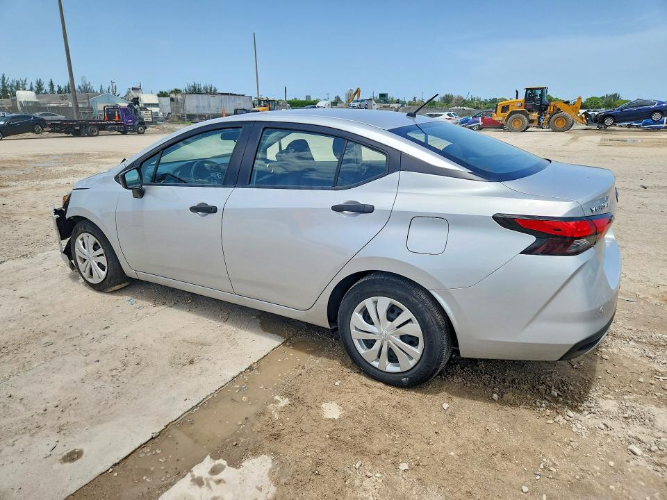 Продаж на аукціоні авто 2025 Nissan Versa, vin: 3N1CN8DV4SL823283, номер лоту: 60926156