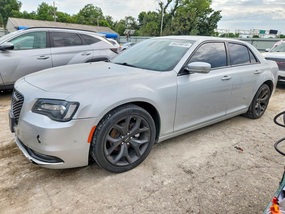 Auction sale of the 2021 Chrysler 300, vin: 2C3CCABG9MH567205, lot number: 60238816