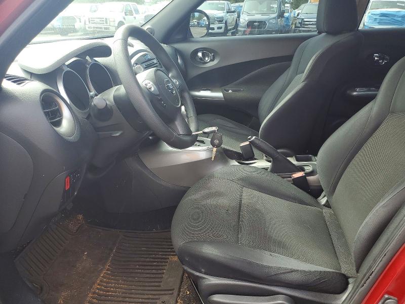 62864676 :رقم المزاد ، JN8AF5MR0DT212818 vin ، 2013 Nissan Juke مزاد بيع