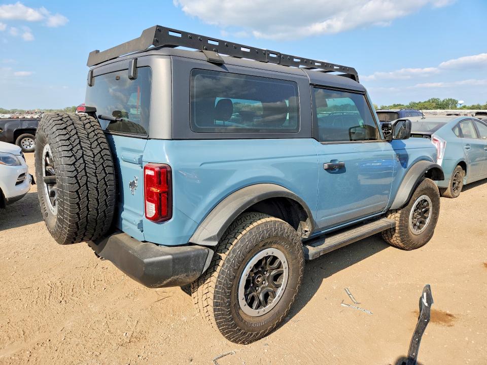 Aukcja sprzedaży 2023 Ford Bronco, vin: 1FMDE5CH3PLB01636, numer aukcji: 62053726