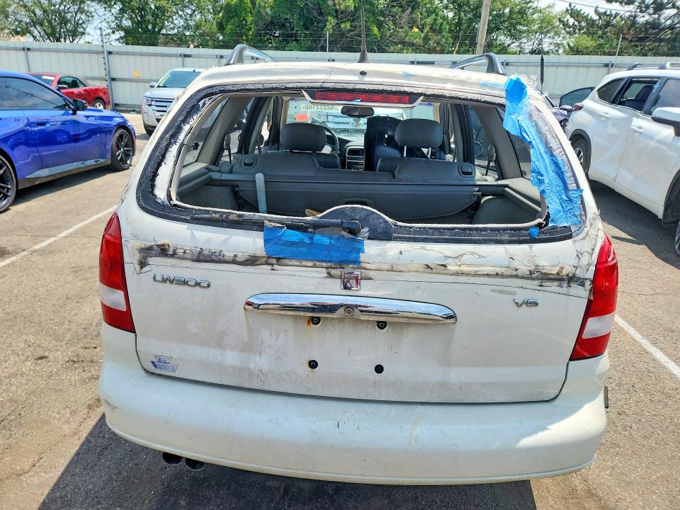 Продажа на аукционе авто 2003 Saturn Lw300, vin: 1G8JW84R93Y569732, номер лота: 62222166