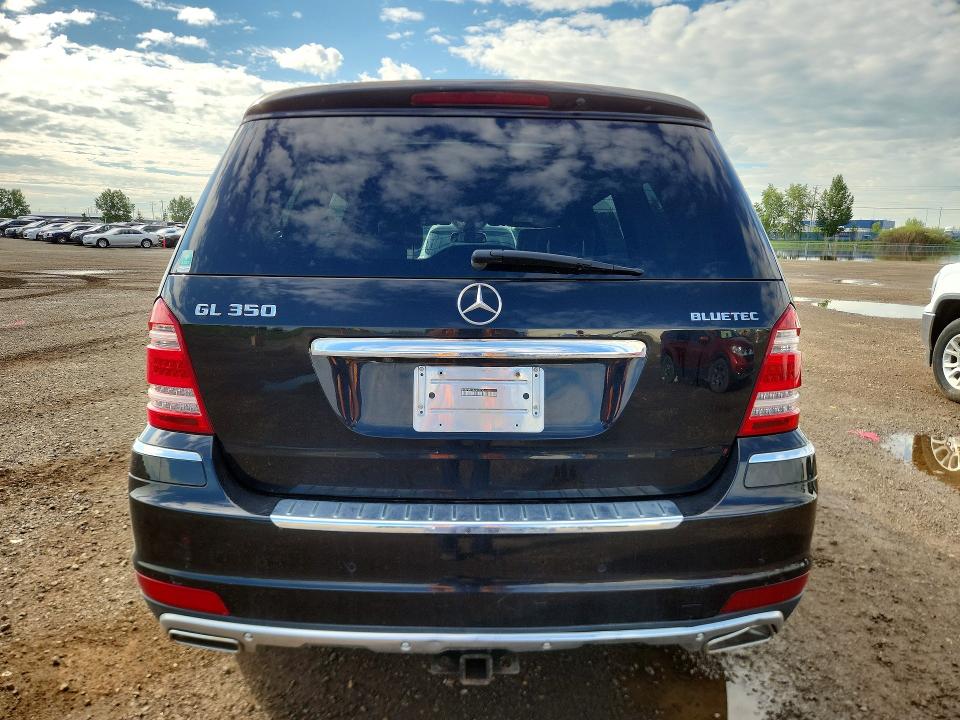 Aukcja sprzedaży 2010 Mercedes-benz Gl, vin: 4JGBF2FE9AA623730, numer aukcji: 59234266