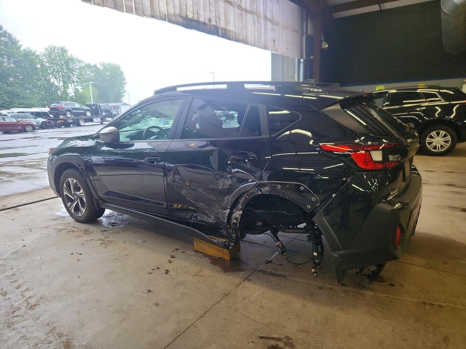 Продажа на аукционе авто 2025 Subaru Crosstrek, vin: JF2GUHDC8SH206257, номер лота: 59660446