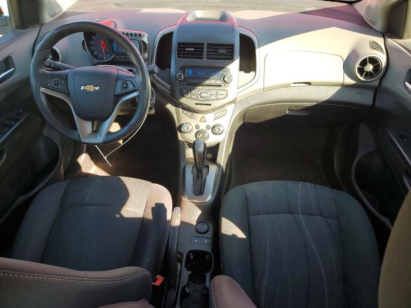 2012 Chevrolet Sonic მანქანა იყიდება აუქციონზე, vin: 1G1JC5SH5C4131099, აუქციონის ნომერი: 60009966