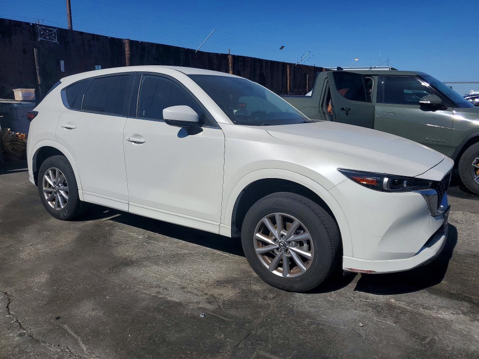 Aukcja sprzedaży 2024 Mazda Cx-5, vin: JM3KFBBLXR0454657, numer aukcji: 59667946