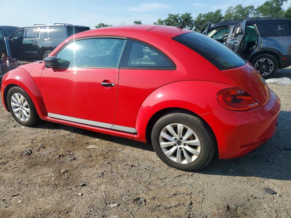 Aukcja sprzedaży 2015 Volkswagen Beetle, vin: 3VWF17AT3FM636973, numer aukcji: 62292916