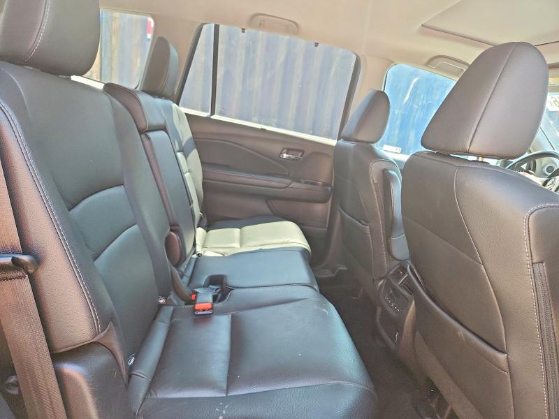 2021 Honda Pilot მანქანა იყიდება აუქციონზე, vin: 5FNYF6H58MB096374, აუქციონის ნომერი: 59840516