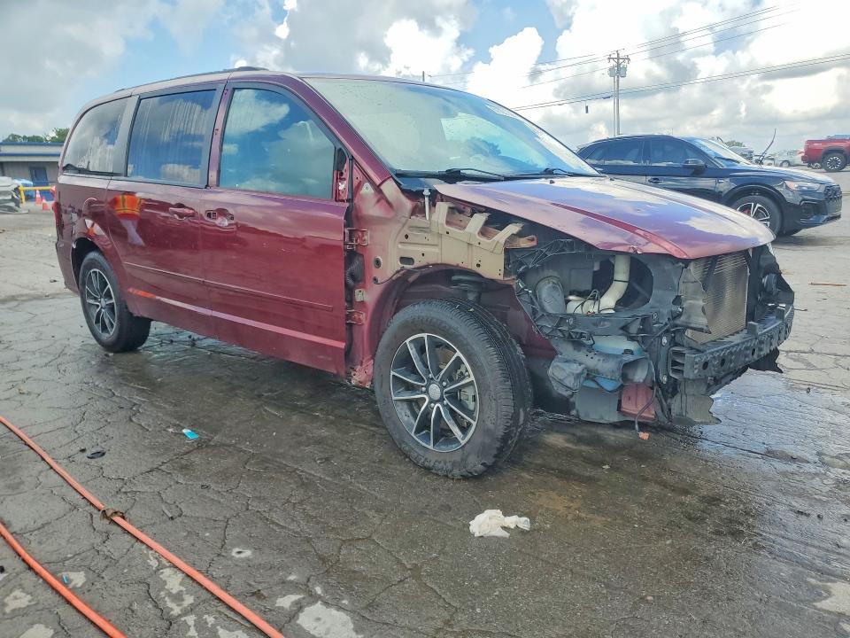 Продаж на аукціоні авто 2017 Dodge Grand Caravan, vin: 2C4RDGEG8HR873314, номер лоту: 61705756