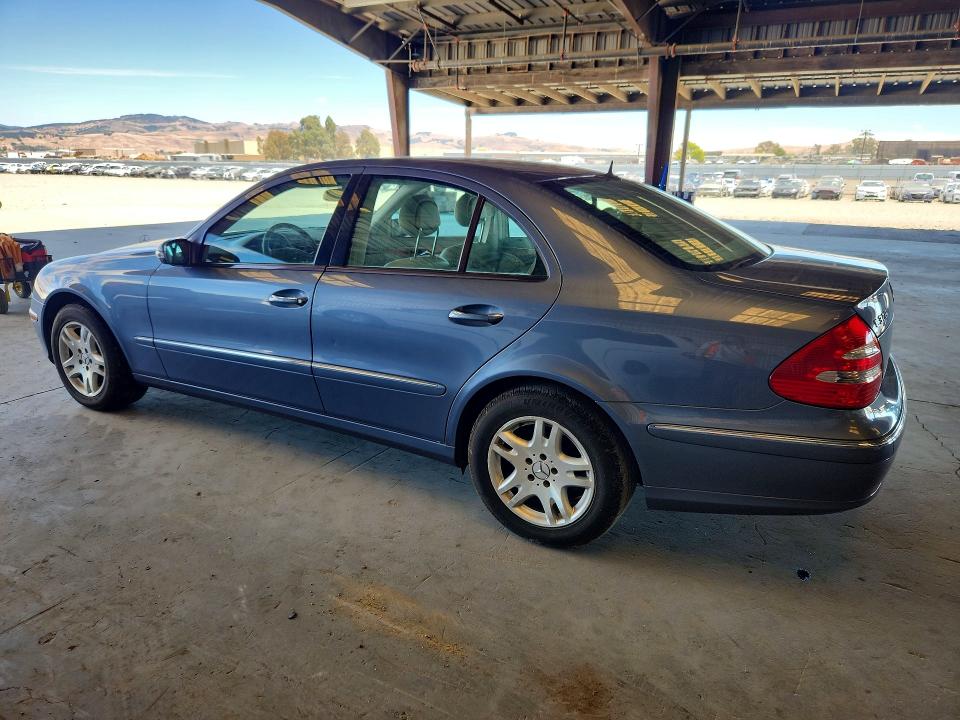 Продаж на аукціоні авто 2004 Mercedes-benz E, vin: WDBUF82J24X111293, номер лоту: 62008656
