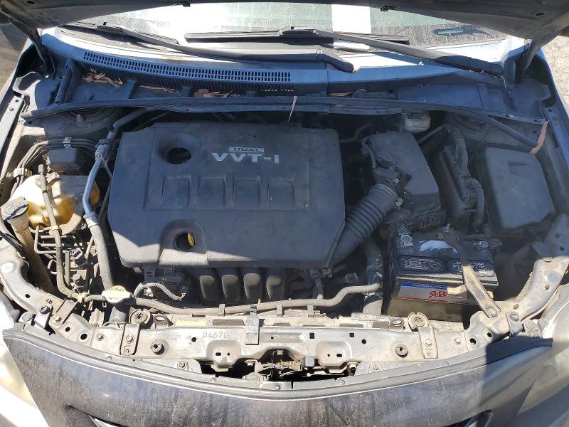 63368706 :رقم المزاد ، 2T1BU4EE1AC405848 vin ، 2010 Toyota Corolla مزاد بيع