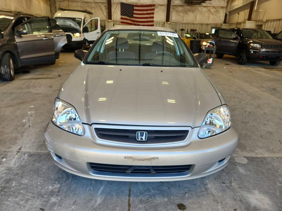 Aukcja sprzedaży 1999 Honda Civic, vin: 2HGEJ6440XH107463, numer aukcji: 61181176