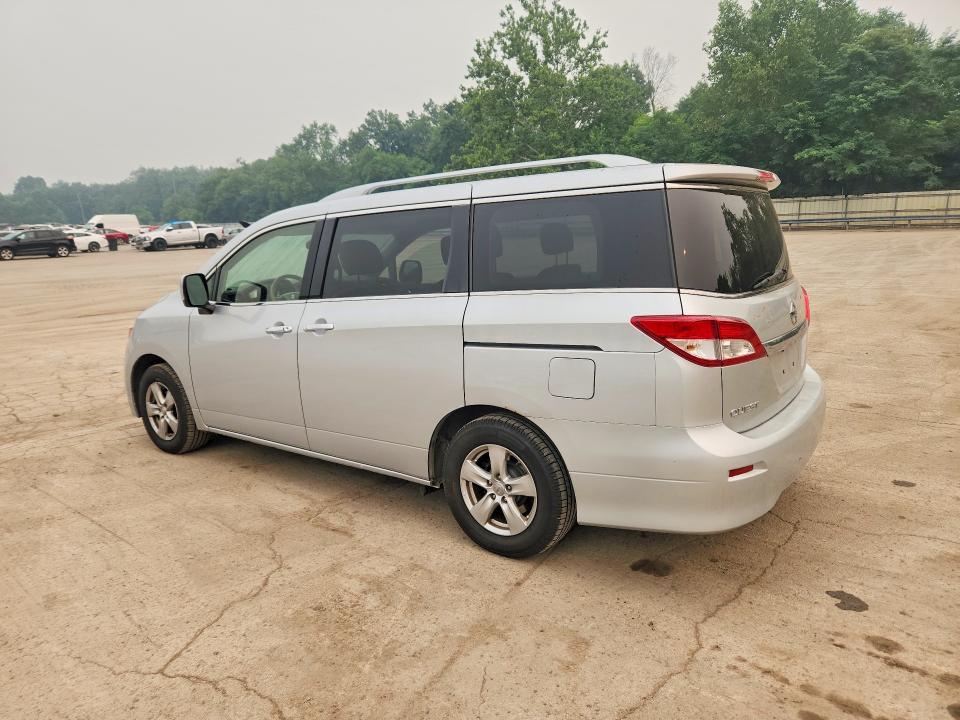 Продаж на аукціоні авто 2016 Nissan Quest, vin: JN8AE2KP5G9151633, номер лоту: 61603976