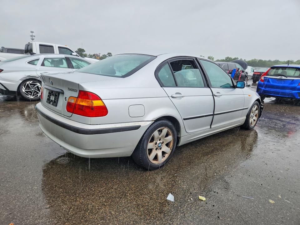 Aukcja sprzedaży 2002 Bmw 325, vin: WBAEV33462KL67156, numer aukcji: 58996116