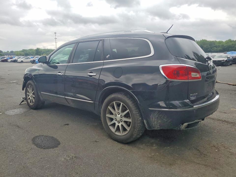 61658056 :رقم المزاد ، 5GAKRBKD8GJ320554 vin ، 2016 Buick Enclave مزاد بيع