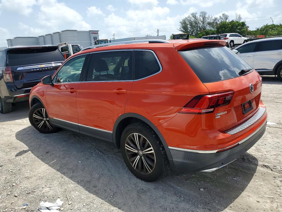 Продаж на аукціоні авто 2019 Volkswagen Tiguan, vin: 3VV3B7AX8KM094917, номер лоту: 60567056