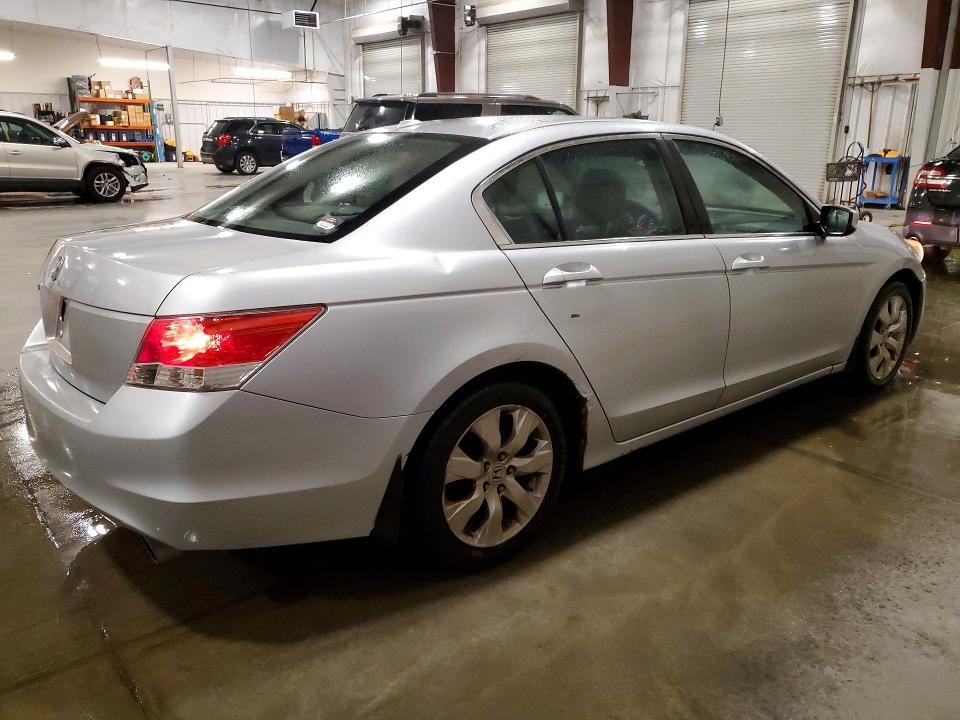 Продаж на аукціоні авто 2009 Honda Accord, vin: 1HGCP26839A185316, номер лоту: 60003956
