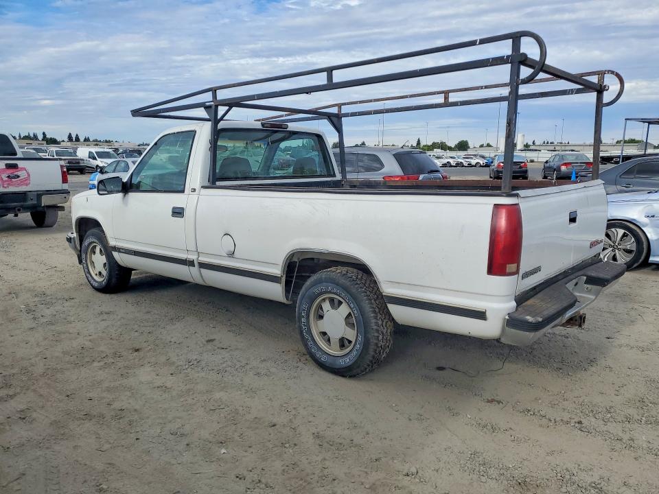 61735386 :رقم المزاد ، 1GTEC14W0VZ508716 vin ، 1997 Gmc Sierra مزاد بيع