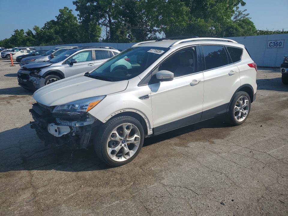 Продаж на аукціоні авто 2015 Ford Escape, vin: 1FMCU9J91FUB72330, номер лоту: 61715026