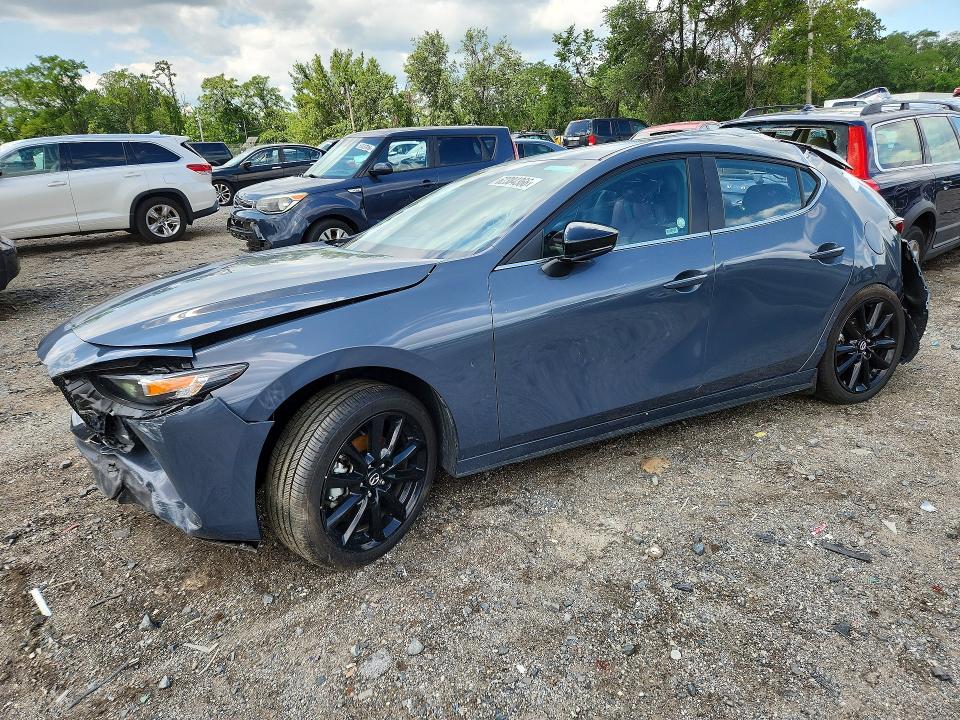 Продажа на аукционе авто 2026 Mazda 3, vin: JM1BPBLL7T1854049, номер лота: 62384366