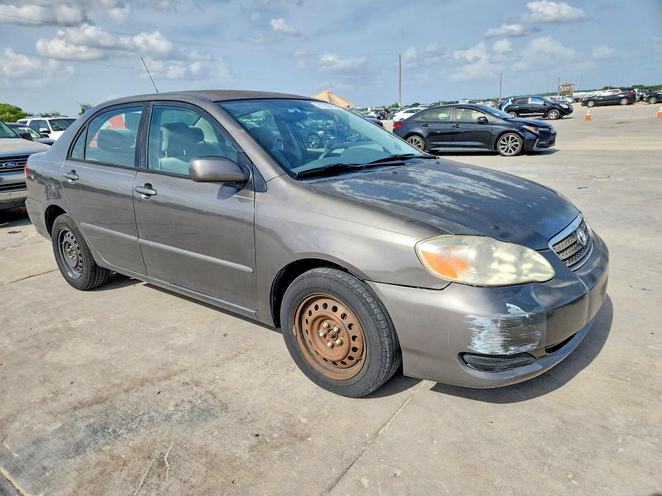 61556166 :رقم المزاد ، 2T1BR32E75C324696 vin ، 2005 Toyota Corolla مزاد بيع