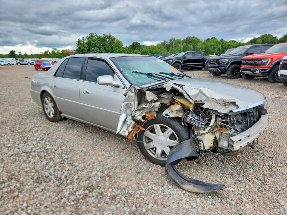 Aukcja sprzedaży 2007 Cadillac Dts, vin: 1G6KD57Y47U138877, numer aukcji: 62119556
