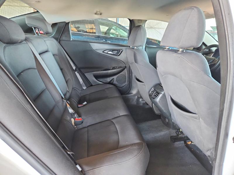 2022 Chevrolet Malibu მანქანა იყიდება აუქციონზე, vin: 1G1ZD5ST0NF167617, აუქციონის ნომერი: 62466476